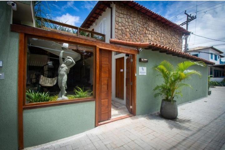 Bella Buzios Apartamentos Exterior photo